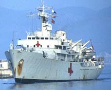 HMS Hecla